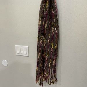 Women’s Anthropology Scarf